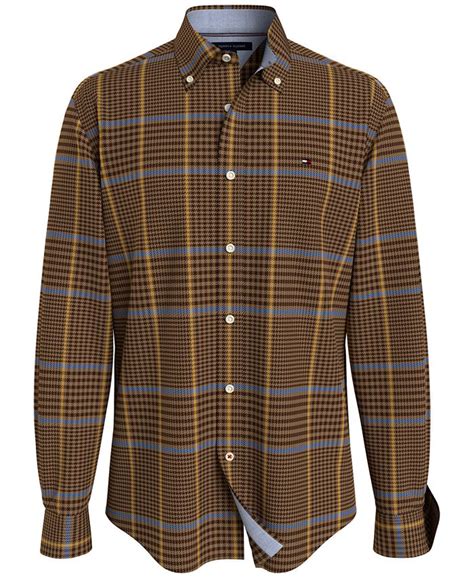 Plaid Men's Shirts: A Timeless Classic with Modern Relevance