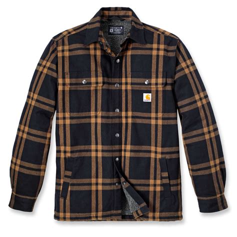 Plaid Shirt Carhartt: A Timeless Wardrobe Staple for Style and Durability