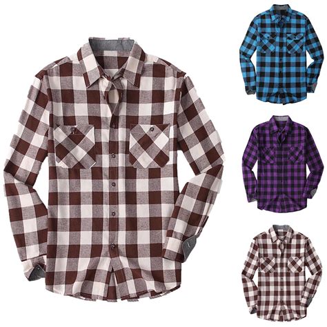 Plaid Shirt Jackets: The Epitome of Functionality and Style