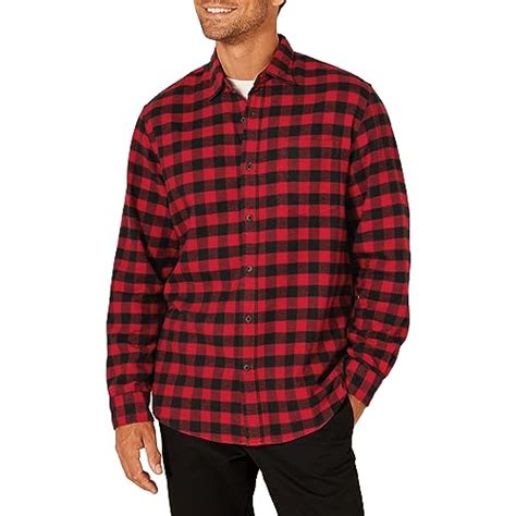 Plaid Shirt Long Sleeve: A Timeless Fashion Essential