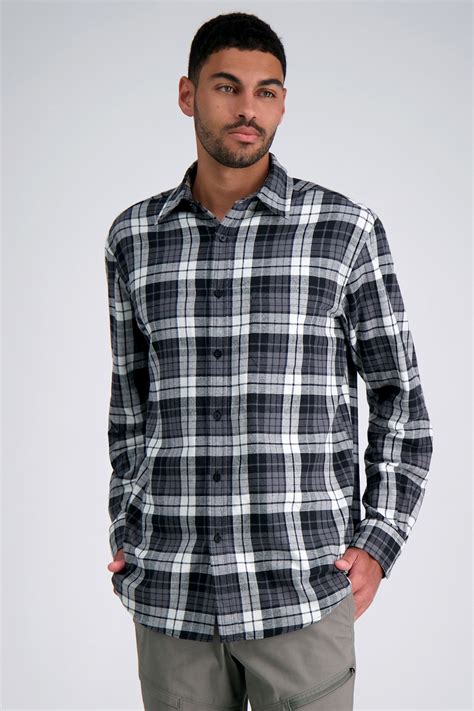 Plaid Shirt Long Sleeve: A Timeless Wardrobe Staple