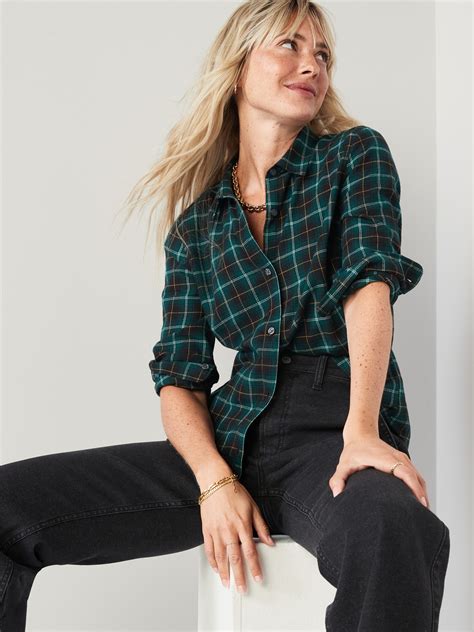 Plaid Shirt Skirts: A Timeless Classic with Endless Possibilities