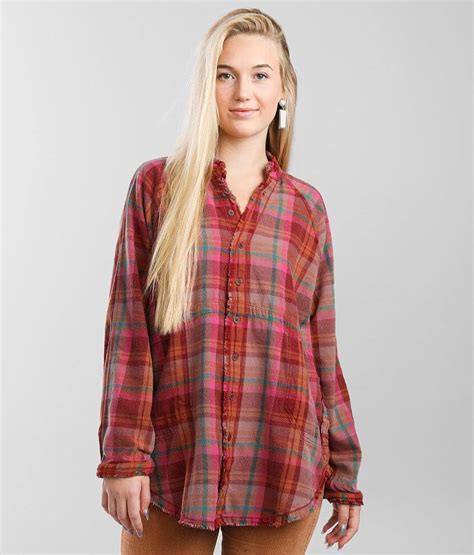 Plaid Tunic Shirt: The Ultimate Guide to Style and Comfort