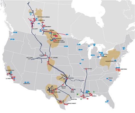 Plain All American Pipeline: A Critical Energy Lifeline