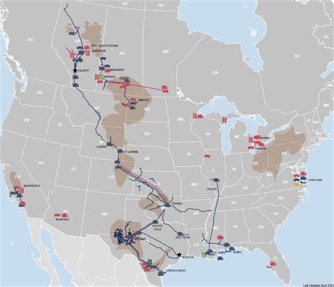 Plain All American Pipeline: Reshaping the Energy Landscape