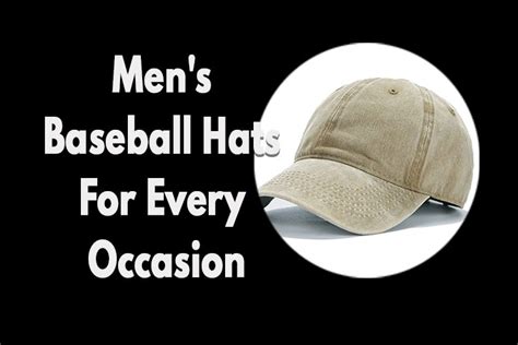 Plain Baseball Hats: A Versatile Accessory for Every Occasion