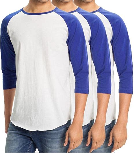 Plain Baseball T Shirts: The Epitome of Comfort and Versatility