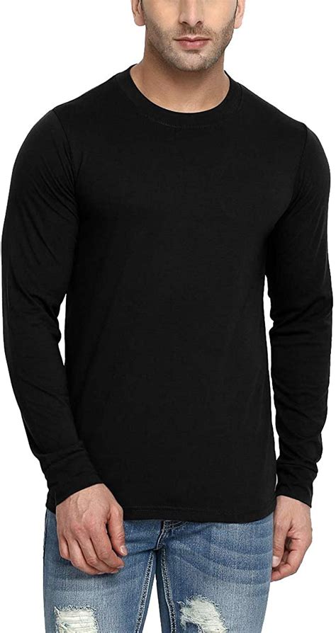 Plain Black Shirt Long Sleeve: The Ultimate Wardrobe Essential That's More Than Meets the Eye