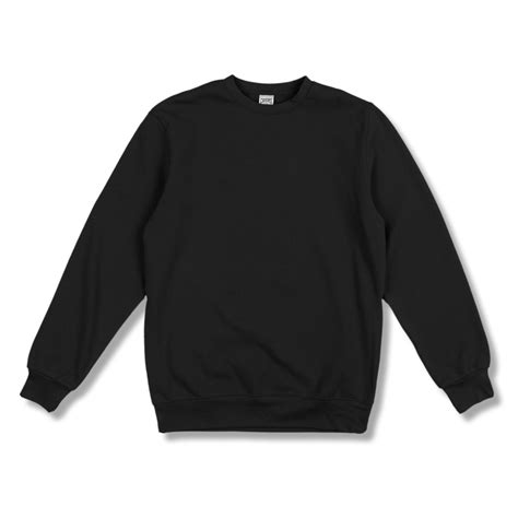 Plain Black Sweatshirt: The Wardrobe Essential You Need to Own