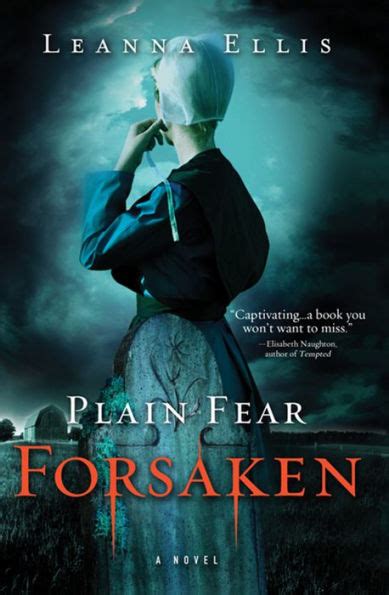 Plain Fear Forsaken A Novel Reader