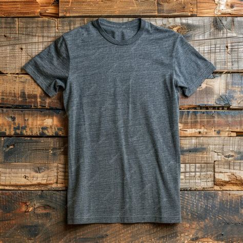 Plain Gray T-Shirt: A Versatile Wardrobe Staple Explored