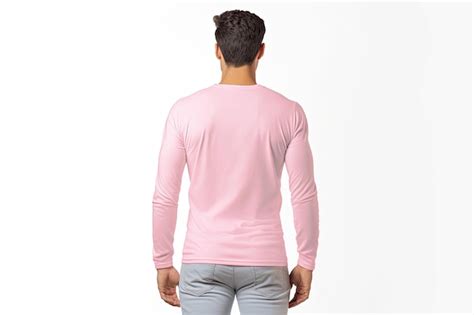 Plain Long Sleeve Shirts: A Timeless and Versatile Wardrobe Essential