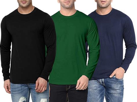 Plain Long Sleeve Shirts: The Epitome of Versatility and Simplicity