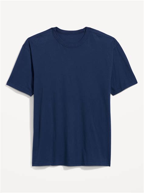 Plain Navy Blue T-Shirt: Staple Wardrobe Essential for Every Occasion