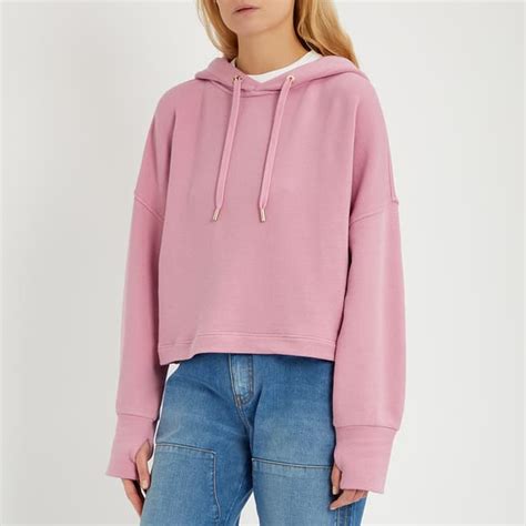 Plain Pink Hooded Sweatshirt: A Versatile Wardrobe Staple