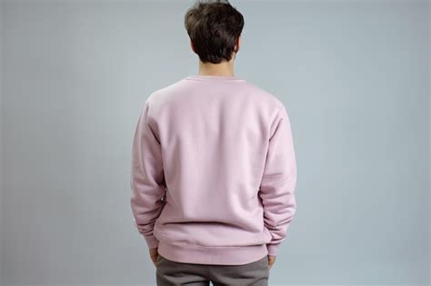 Plain Pink Hooded Sweatshirt: The Versatile Wardrobe Staple