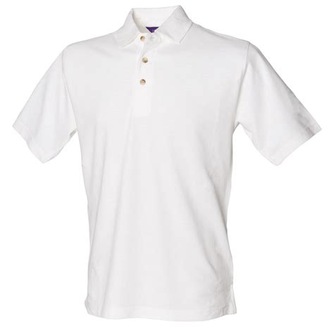 Plain Polo Shirt White: The Epitome of Versatility and Style