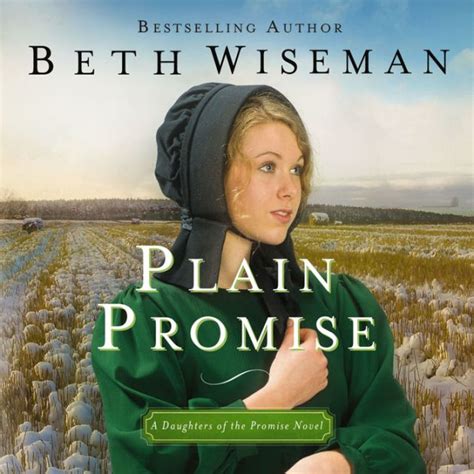 Plain Promise A Daughters of the Promise Novel PDF