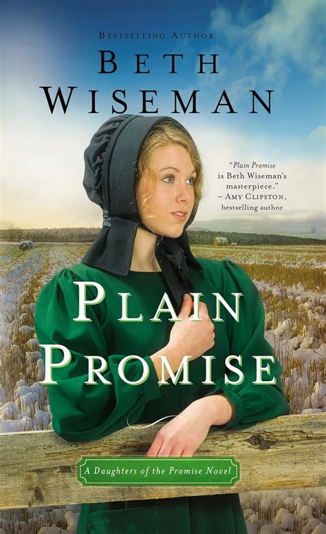 Plain Promise A Daughters of the Promise Novel PDF