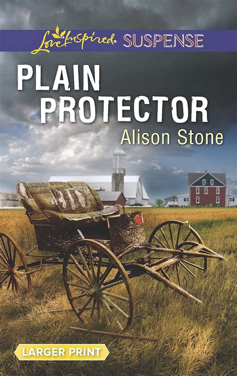 Plain Protector Love Inspired Suspense PDF
