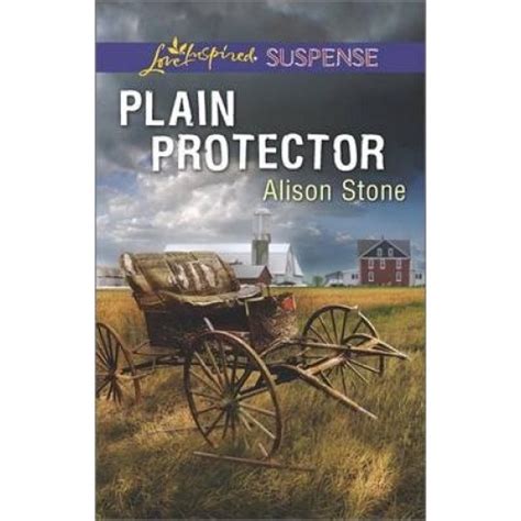 Plain Protector Love Inspired Suspense Reader