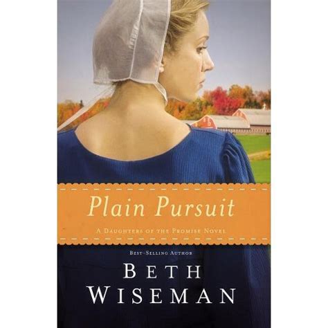 Plain Pursuit A Daughters of the Promise Novel Epub