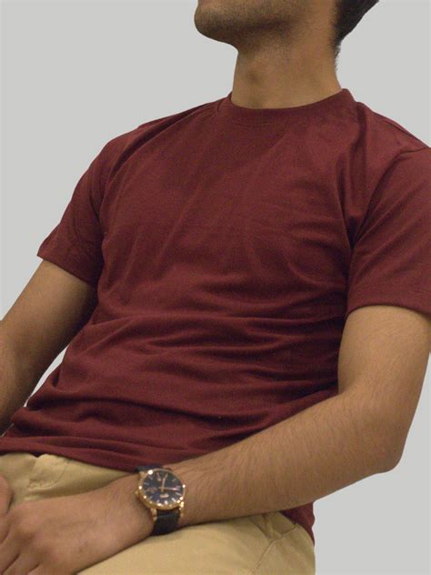 Plain Red Shirt: A Versatile Staple for Every Wardrobe