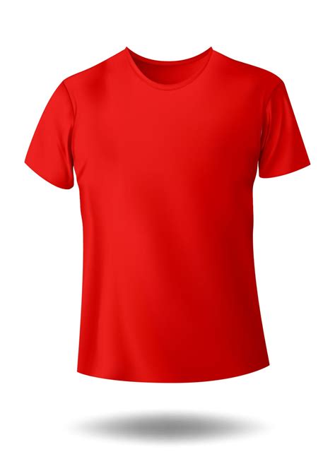 Plain Red T-Shirt: A Timeless Fashion Staple