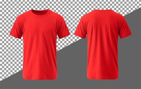 Plain Red T-Shirt: A Wardrobe Staple with Unending Possibilities