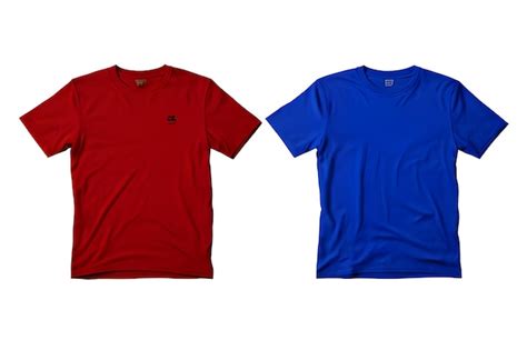 Plain Red T-Shirts: An Unassuming Icon of Versatility and Style