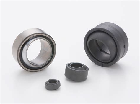 Plain Spherical Bushings: