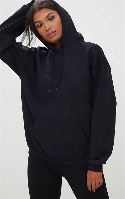 Plain Sweatshirt Black: The Timeless Wardrobe Staple that Never Goes Out of Style