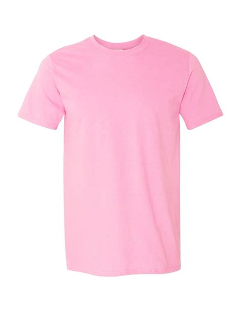 Plain T-Shirt Pink: An Essential for Every Wardrobe