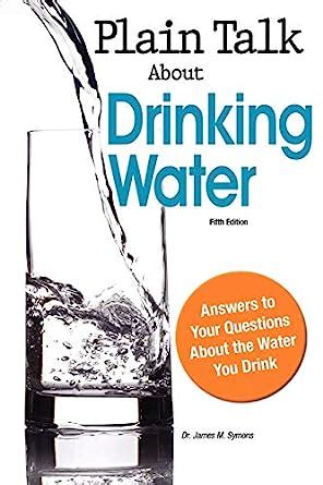 Plain Talk About Drinking Water Doc