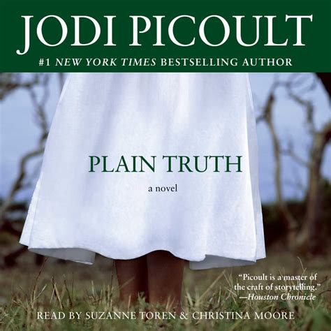 Plain Truth by Jodi Picoult Unabridged MP3 CD Audiobook PDF