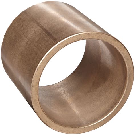 Plain sleeve bearings