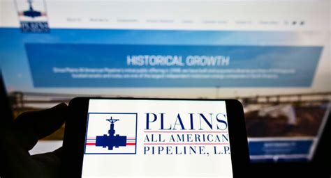 Plains All American Pipeline Stock: A Deep Dive into PAA's Future