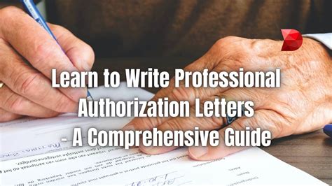 Plan Administrator Letter of Authorization: A Comprehensive Guide