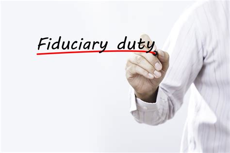 Plan Fiduciary: A Guide to Your Responsibilities and Obligations