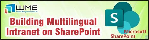 Plan For Building Multilingual Solutions On Sharepoint Reader