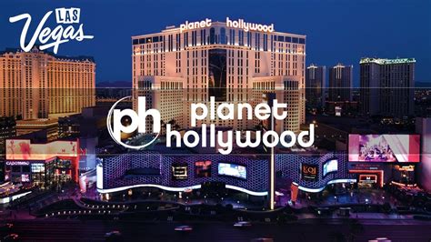 Plan Your Epic Vegas Escape at Planet Hollywood Casino & Resort