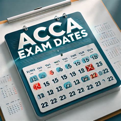 Plan Your Exam Journey with the ACCA Exam Timetable