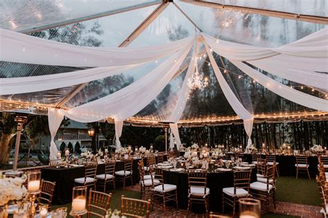 Plan a Perfect Outdoor Wedding with Wedding Tent Rentals Orlando