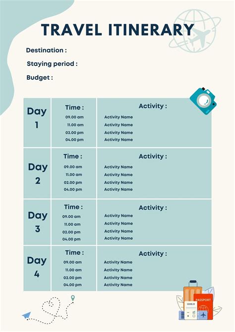 Plan an Immersive Weekend Itinerary