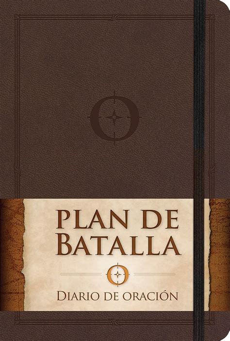 Plan de batalla Diario de oración Spanish Edition PDF