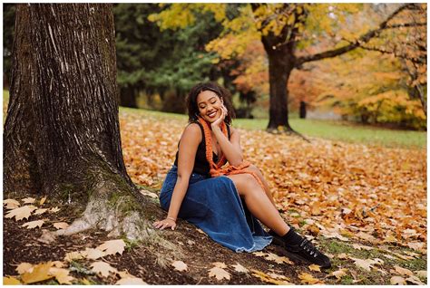 Plan for Perfect Fall Senior Pictures