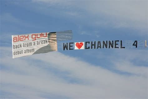 Plane Banner Advertising: A Brief Overview