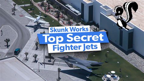 Plane Infinite Craft: Secrets of the Skunk Works