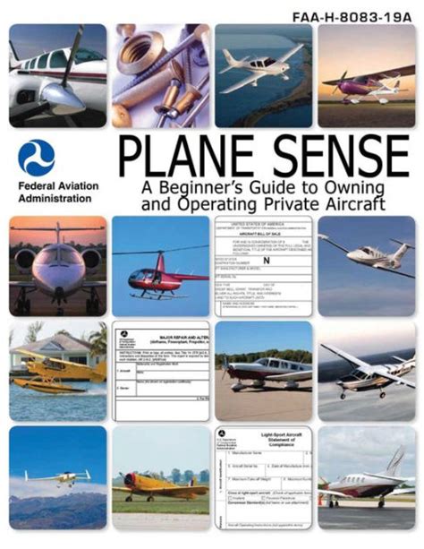 Plane Sense A Beginner's Guide to Owning and Operating Private Aircraft Kindle Editon