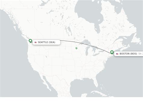 Plane Tickets Seattle to Boston: A Comprehensive Guide